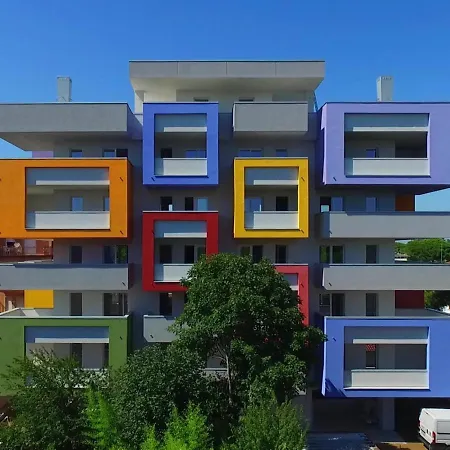 Apartment Planet 103