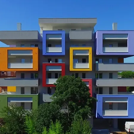 Apartament Planet 103