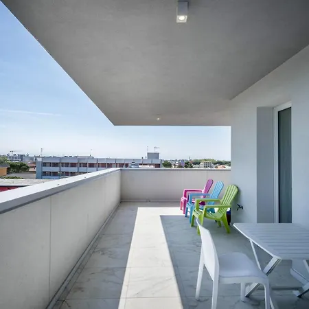Apartament Planet 103 Bibione