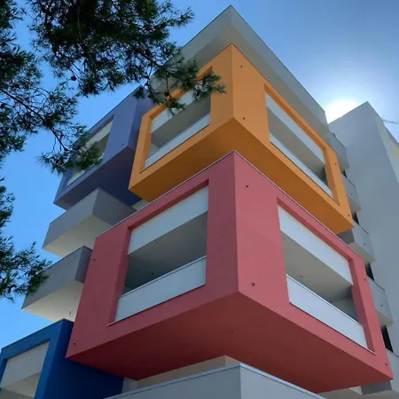 Apartament Planet 103