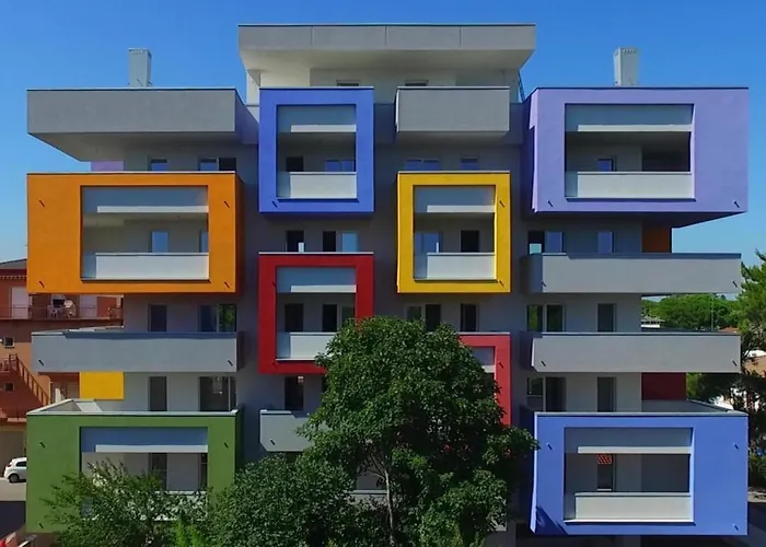 Apartamento Planet 103