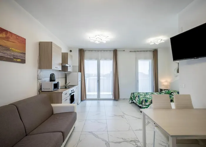 Planet 103 Apartamento Bibione